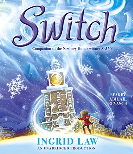 Switch by Ingrid Law