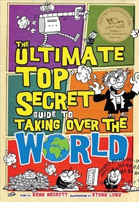 The Ultimate Top Secret Guide to Taking Over the World