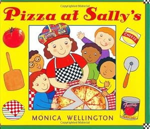 Pizza at Sally's