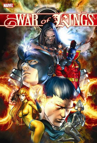 War of Kings by Dan Abnett