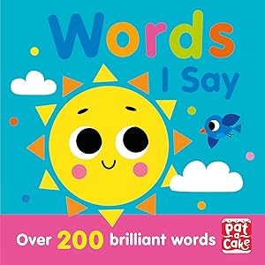 Words I Say (Talking Toddlers)