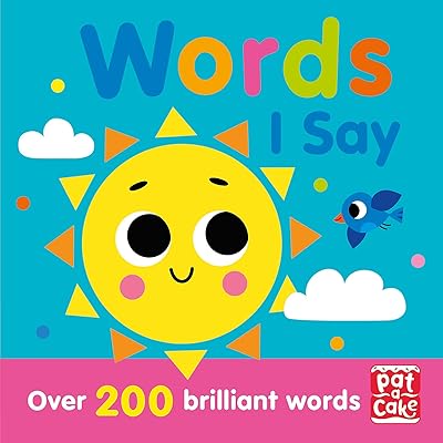 Words I Say (Talking Toddlers)