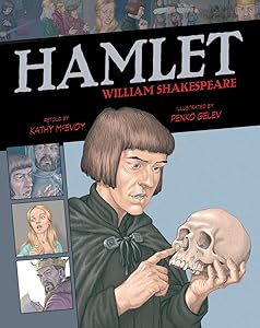 Hamlet (Volume 6) (Graphic Classics)