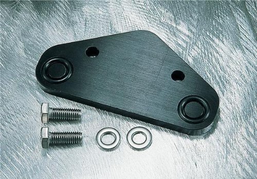 WSM Machined Crankcase Block-Off Plate 011-210