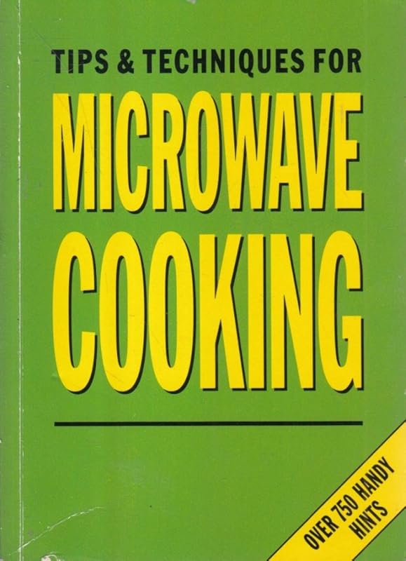 Microwave Tips and Techniques (Claremont Pocket) by Virginia Hill