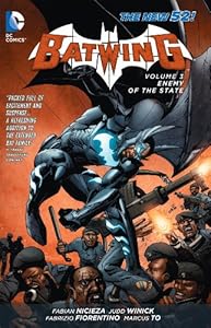 Batwing Vol. 3: Enemy of the State