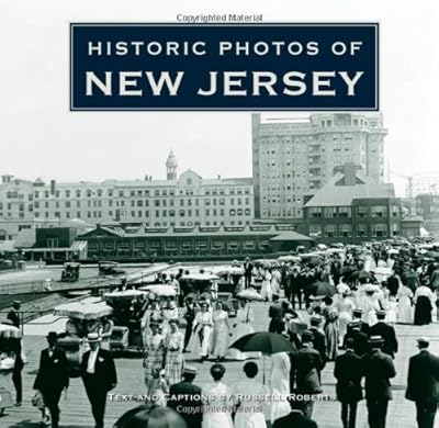 Historic Photos of New Jersey