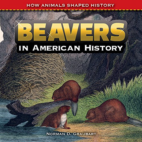 Beavers in American History by Norman D Graubart