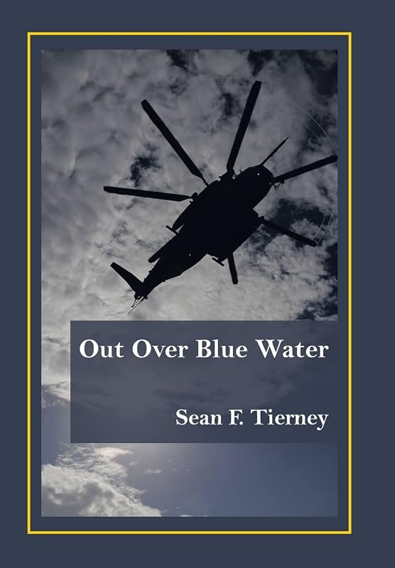 Out over Blue Water by Sean F. Tierney