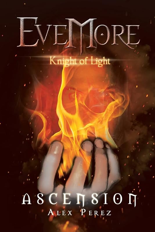 EVEMORE Knight of Light: Ascension by Alex Perez
