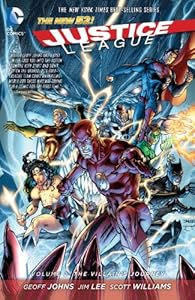 Justice League Vol. 2: The Villain's Journey