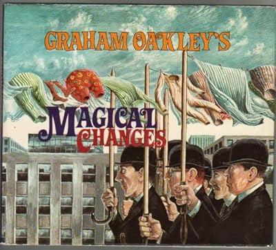 Graham Oakley's Magical Changes