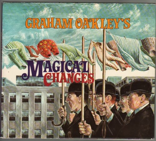 Graham Oakley's Magical Changes by Graham Oakley