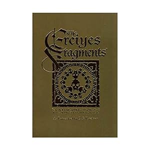 The Erciyes Fragments (Vampire: The Dark Ages)