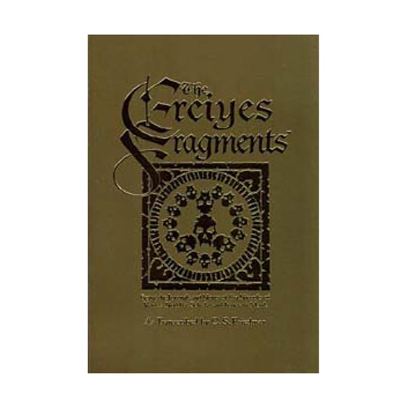 The Erciyes Fragments (Vampire: The Dark Ages) by C. S. Friedman