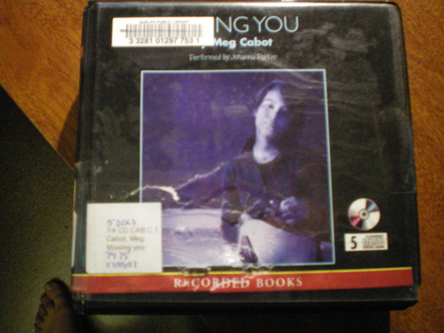 Missing You by Meg Cabot