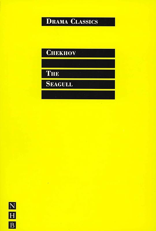 The Seagull: Full Text and Introduction (NHB Drama Classics) by Anton Chekhov
