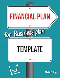 Financial Plan For Business Plan Template