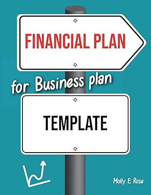 Financial Plan For Business Plan Template