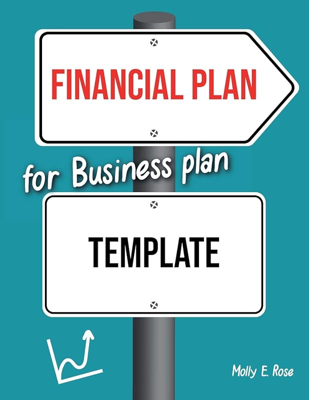 Financial Plan For Business Plan Template by Molly Elodie Rose