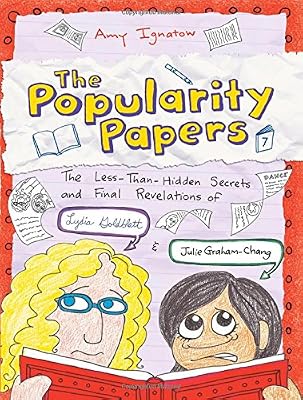 The less-than-hidden secrets and final revelations of Lydia Goldblatt & Julie Graham-Chang