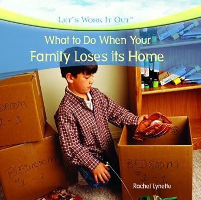 What to Do When Your Family Loses Its Home