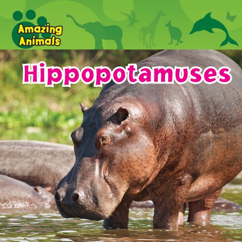 Hippopotamuses by Christina Wilsdon