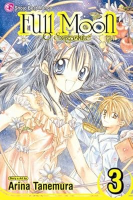 Full Moon O Sagashite, Vol. 3