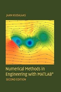 Numerical Methods in Engineering with MATLAB® by Jaan Kiusalaas