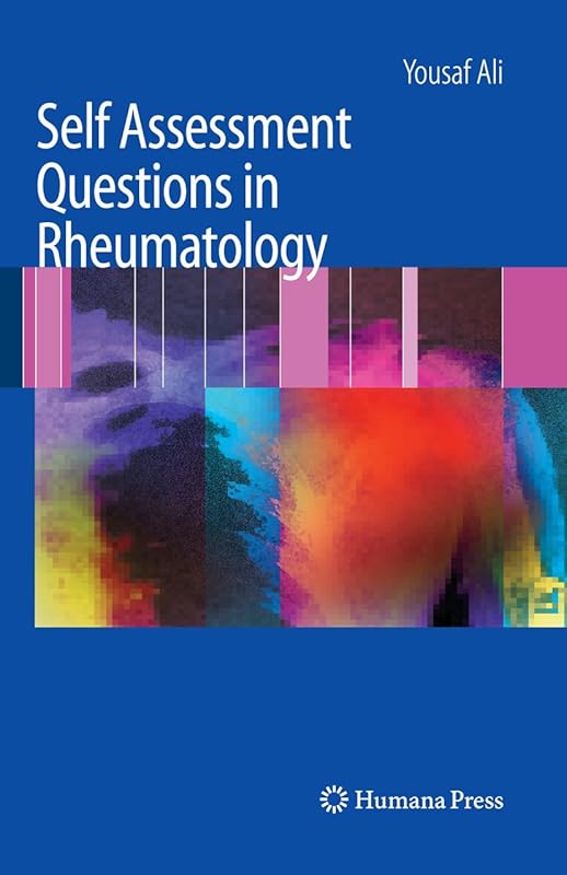 Self Assessment Questions in Rheumatology by Yousaf Ali