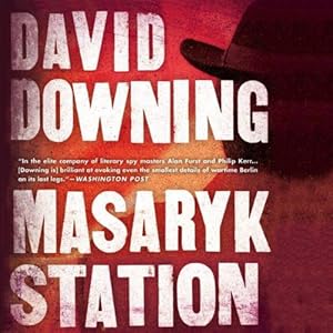 Masaryk Station: A John Russell Thriller