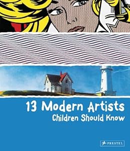 13 Modern Artists Children Should Know