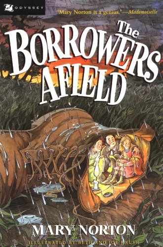 The Borrowers Afield by Mary Norton