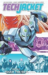 Tech Jacket Volume 3