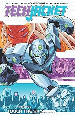 Tech Jacket Volume 3