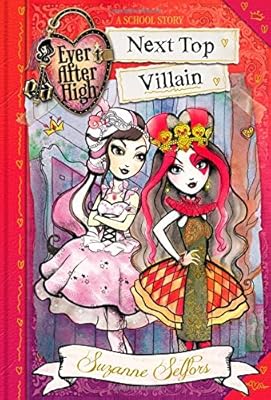 Ever After High: Next Top Villain