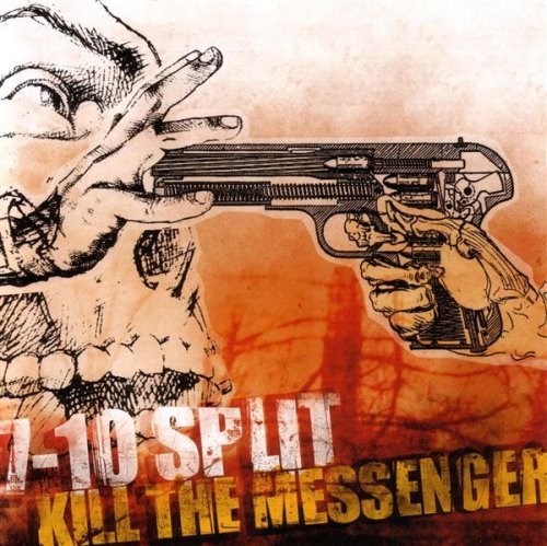 Capa de Kill The Messenger