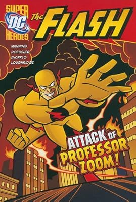 The Attack of Professor Zoom!