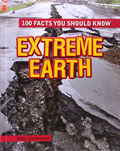 Extreme earth by Anna Claybourne