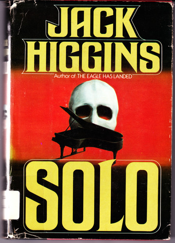 Solo by Jack Higgins