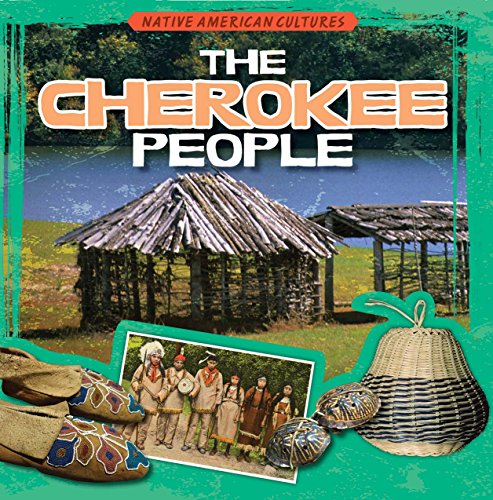 The Cherokee People by Sarah Machajewski