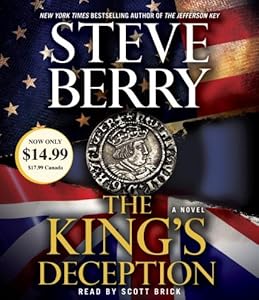 The King's Deception: A Novel