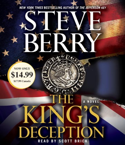 The King's Deception: A Novel by Steve Berry