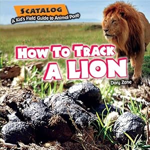 How to track a lion