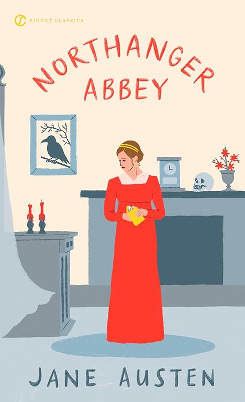 Northanger Abbey (Signet Classics) by Jane Austen