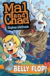 Belly Flop!: Book 3 by Stephen McCranie