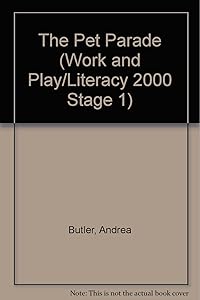 The Pet Parade (Work and Play/Literacy 2000 Stage 1)