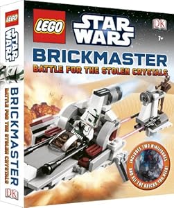 LEGO Star Wars: Battle for the Stolen Crystals Brickmaster