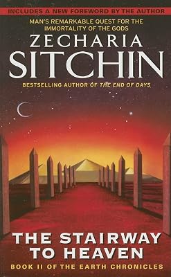 stairway: Book II of the Earth Chronicles (Earth Chronicles, 2)