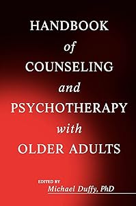 Handbook of Counseling and Psychotherapy with Older Adults